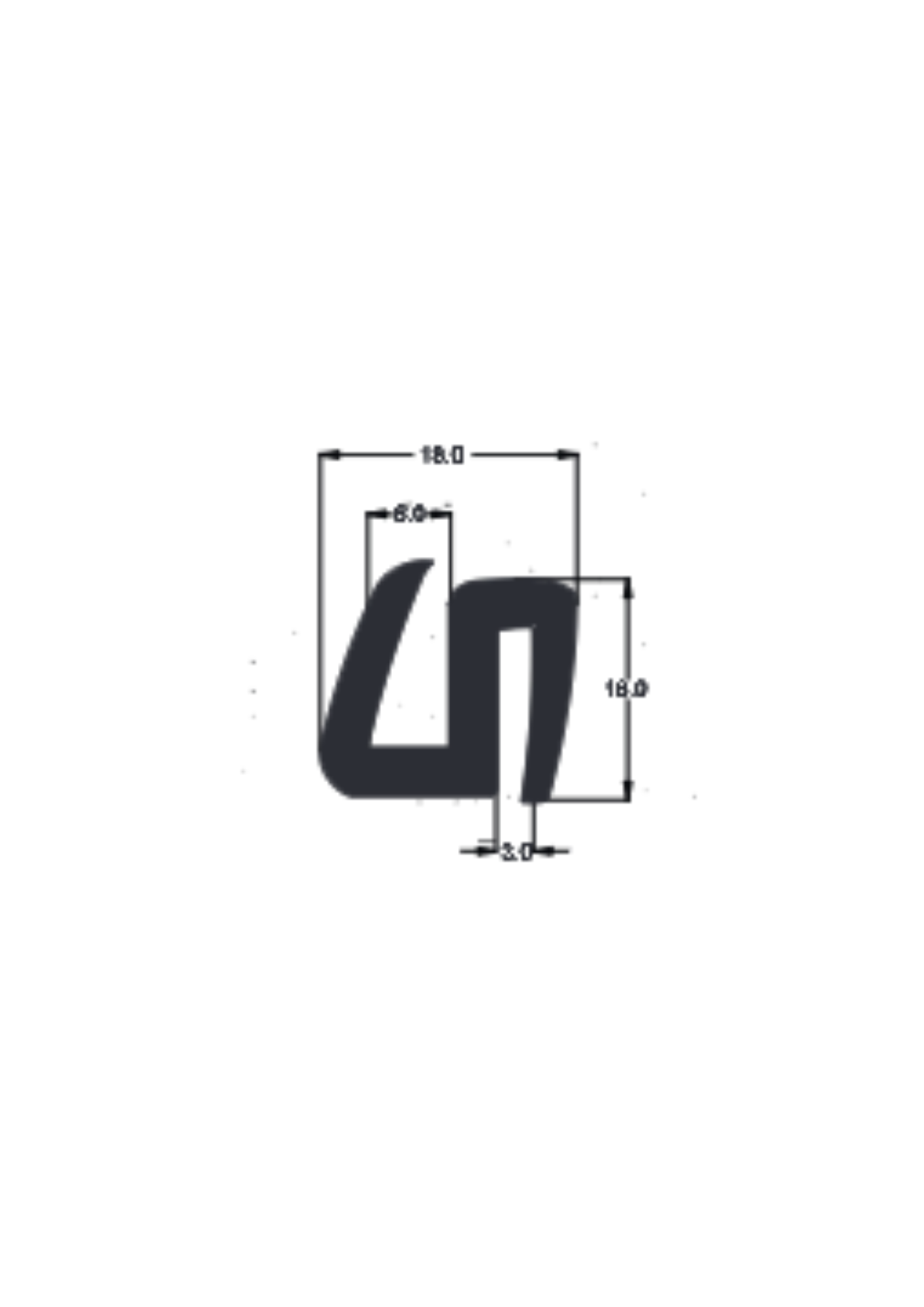 Uszczelka E-TSO/18 - zdjęcie 2